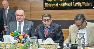 এপ্রিলের প্রথম সপ্তাহ থেকে পাওয়া যাবে হামের টিকা: স্বাস্থ্যমন্ত্রী